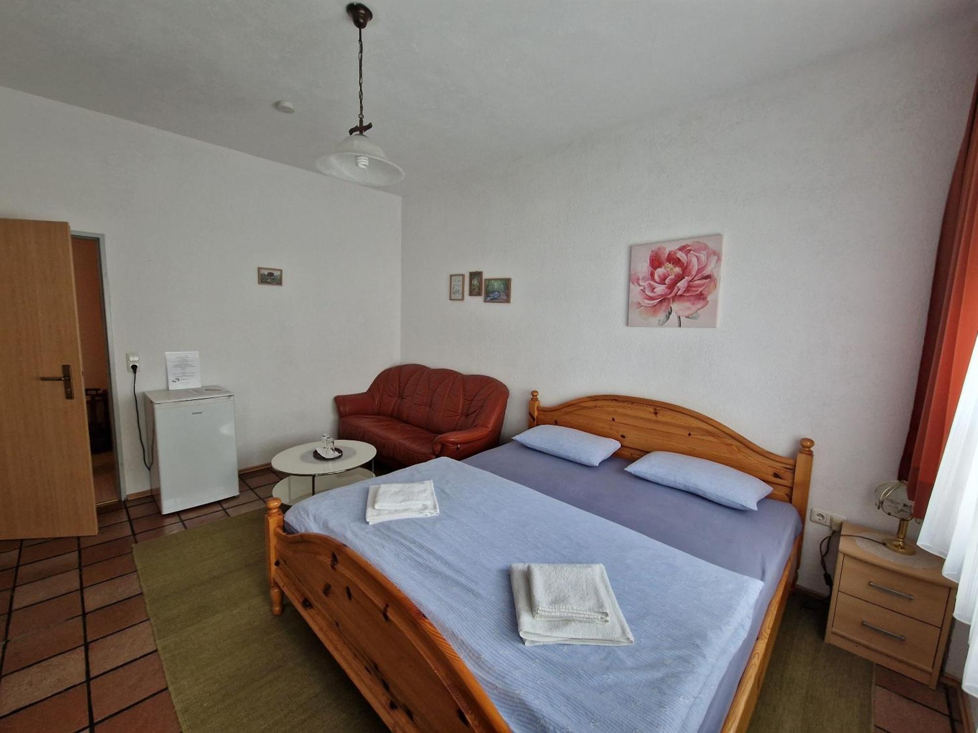 Pension Antalya Фридрихсхафен Экстерьер фото