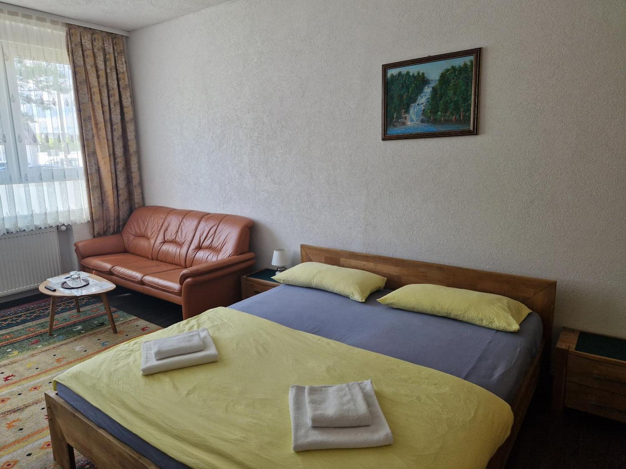 Pension Antalya Фридрихсхафен Номер фото