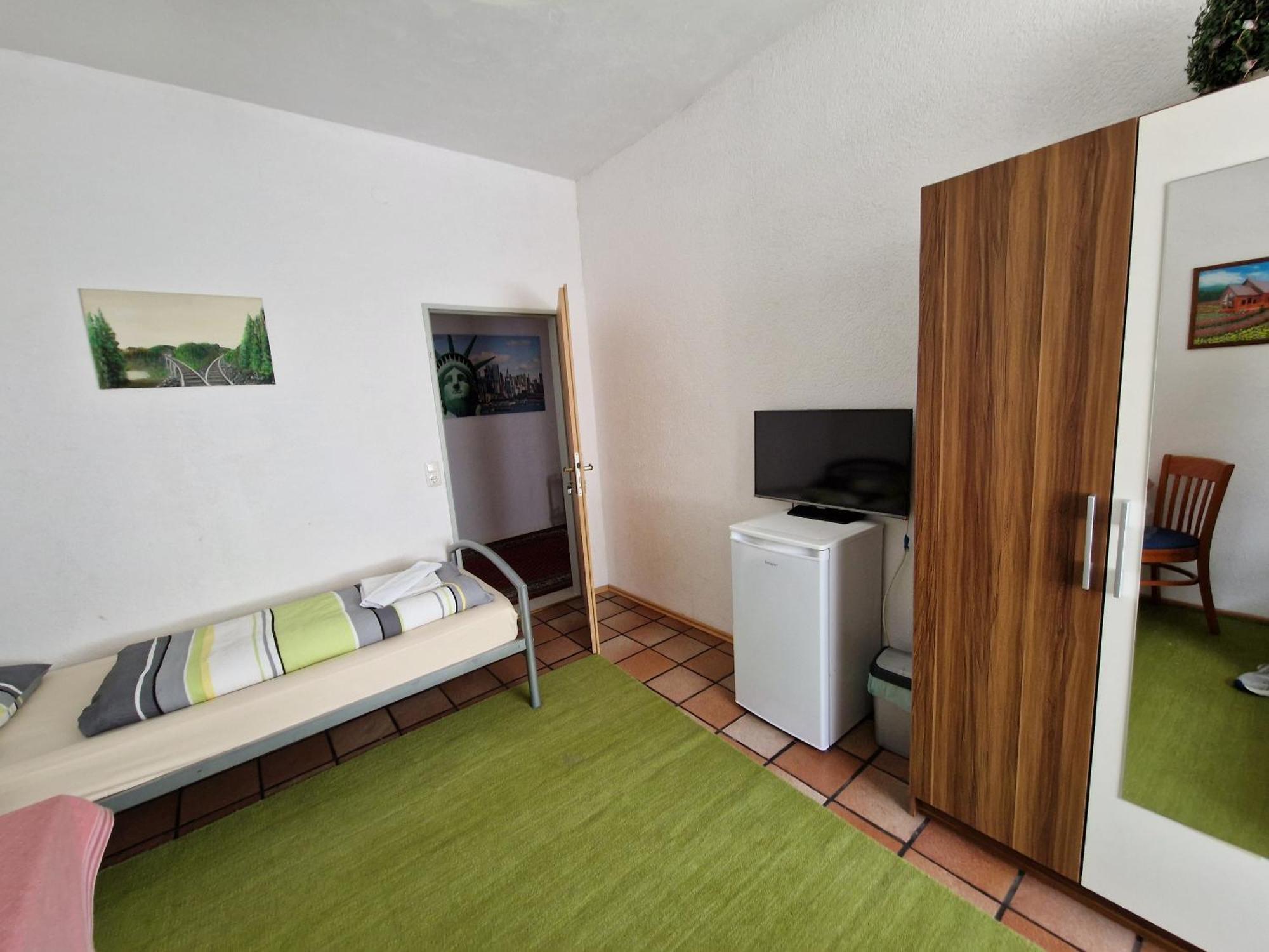 Pension Antalya Фридрихсхафен Номер фото