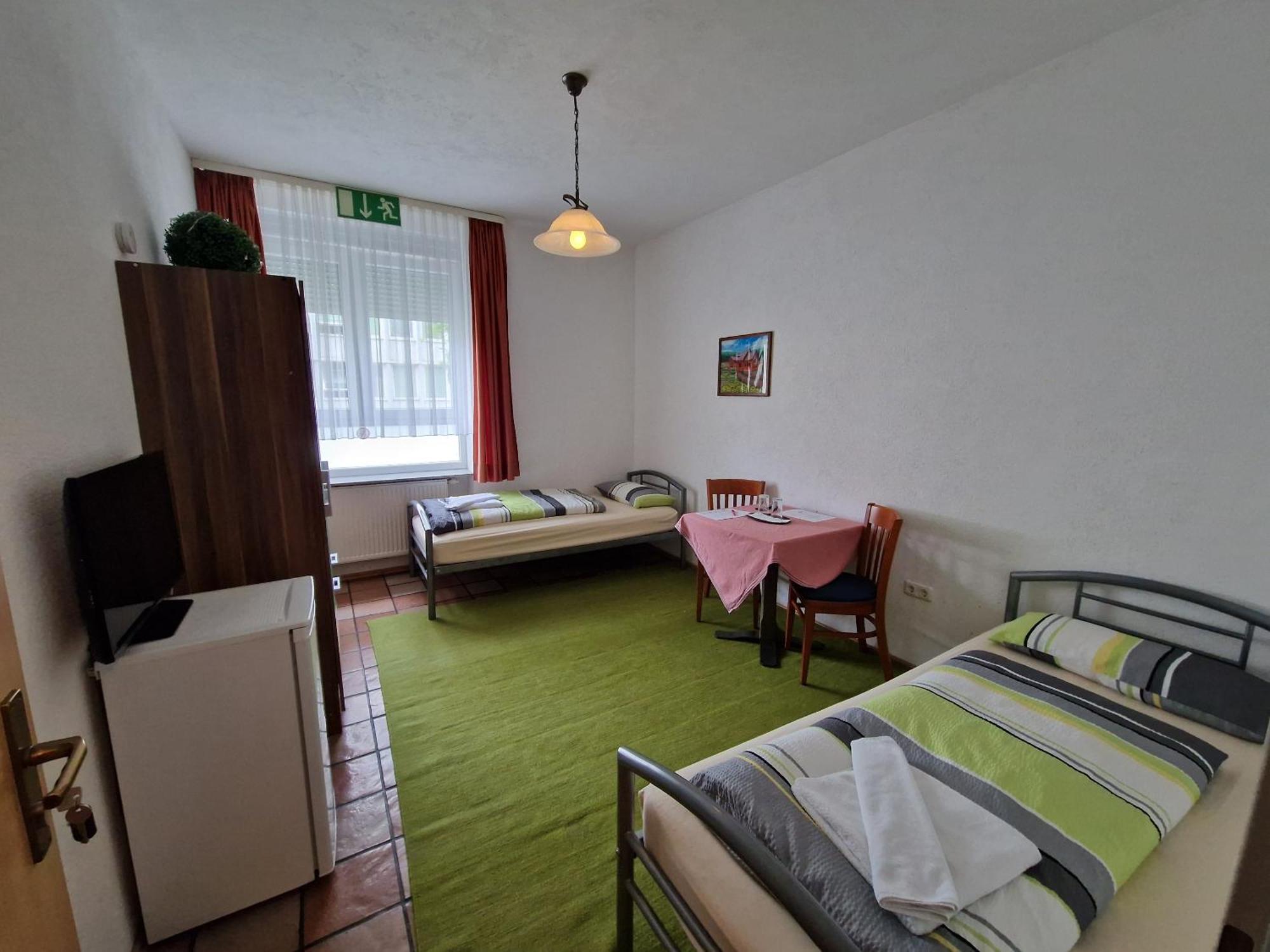 Pension Antalya Фридрихсхафен Номер фото