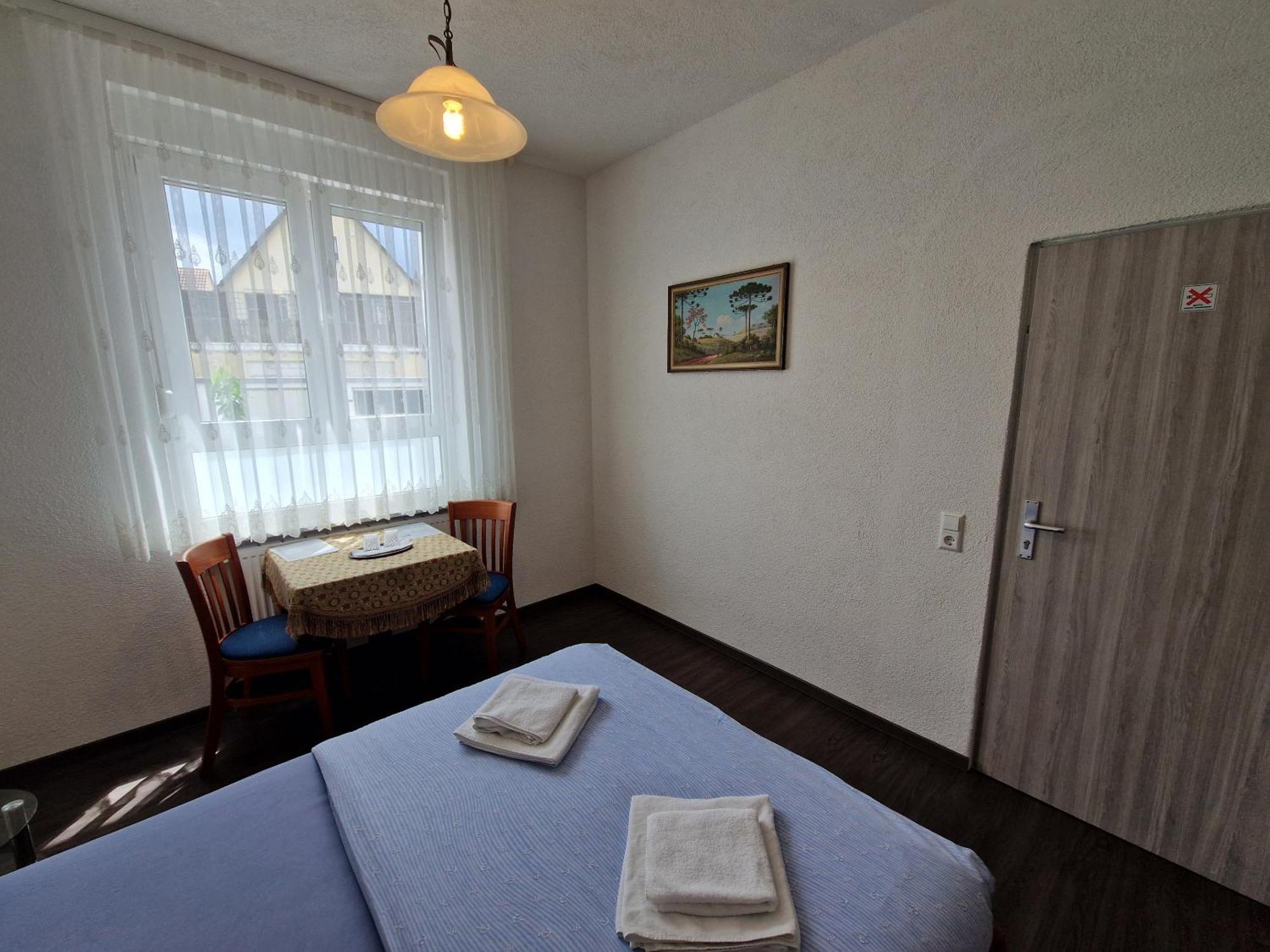 Pension Antalya Фридрихсхафен Номер фото