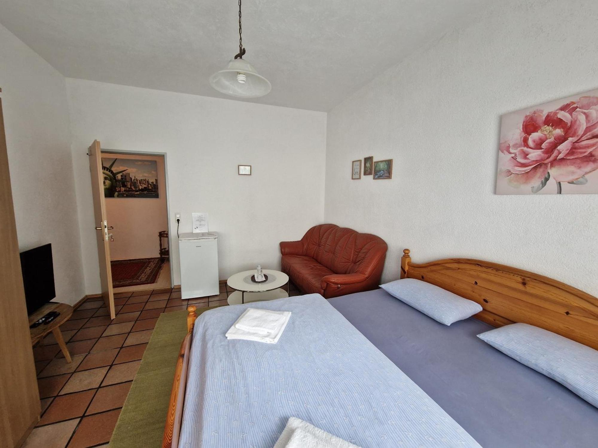 Pension Antalya Фридрихсхафен Номер фото