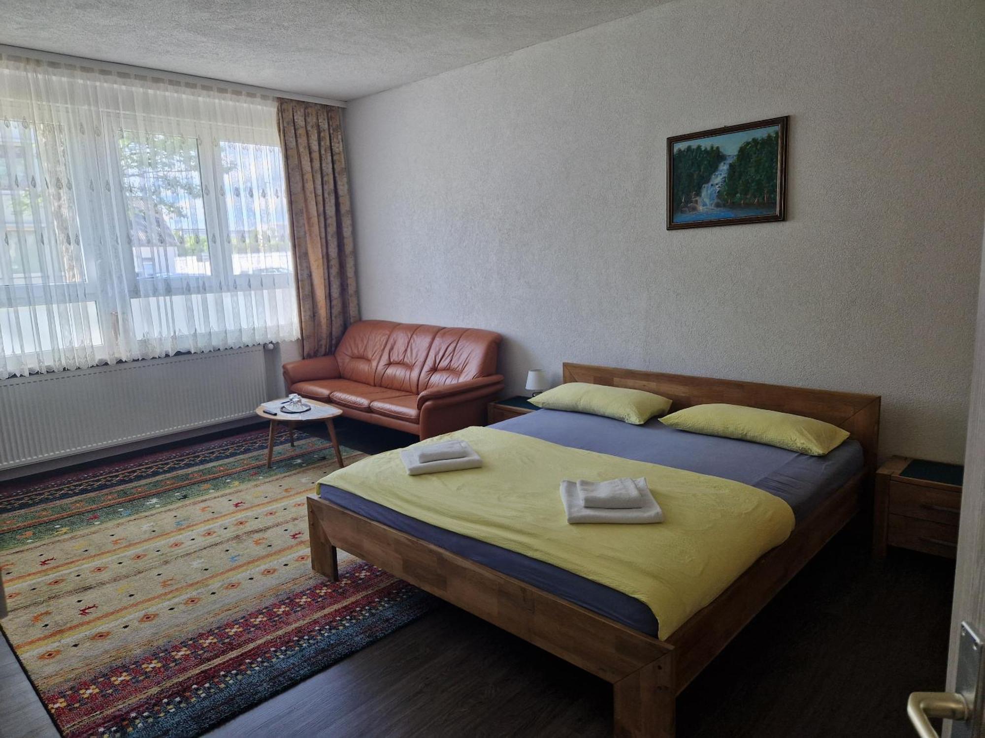 Pension Antalya Фридрихсхафен Номер фото