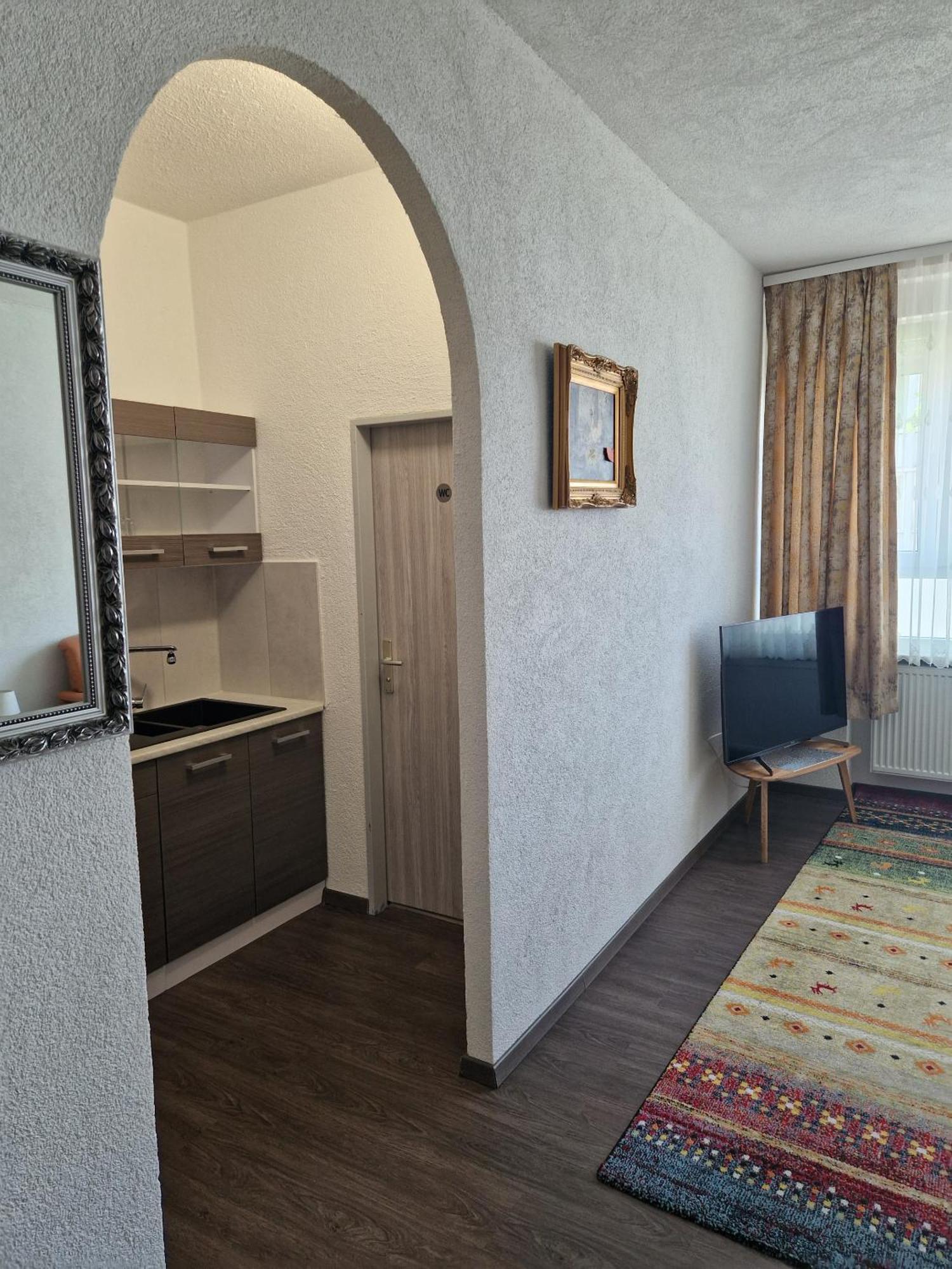 Pension Antalya Фридрихсхафен Номер фото