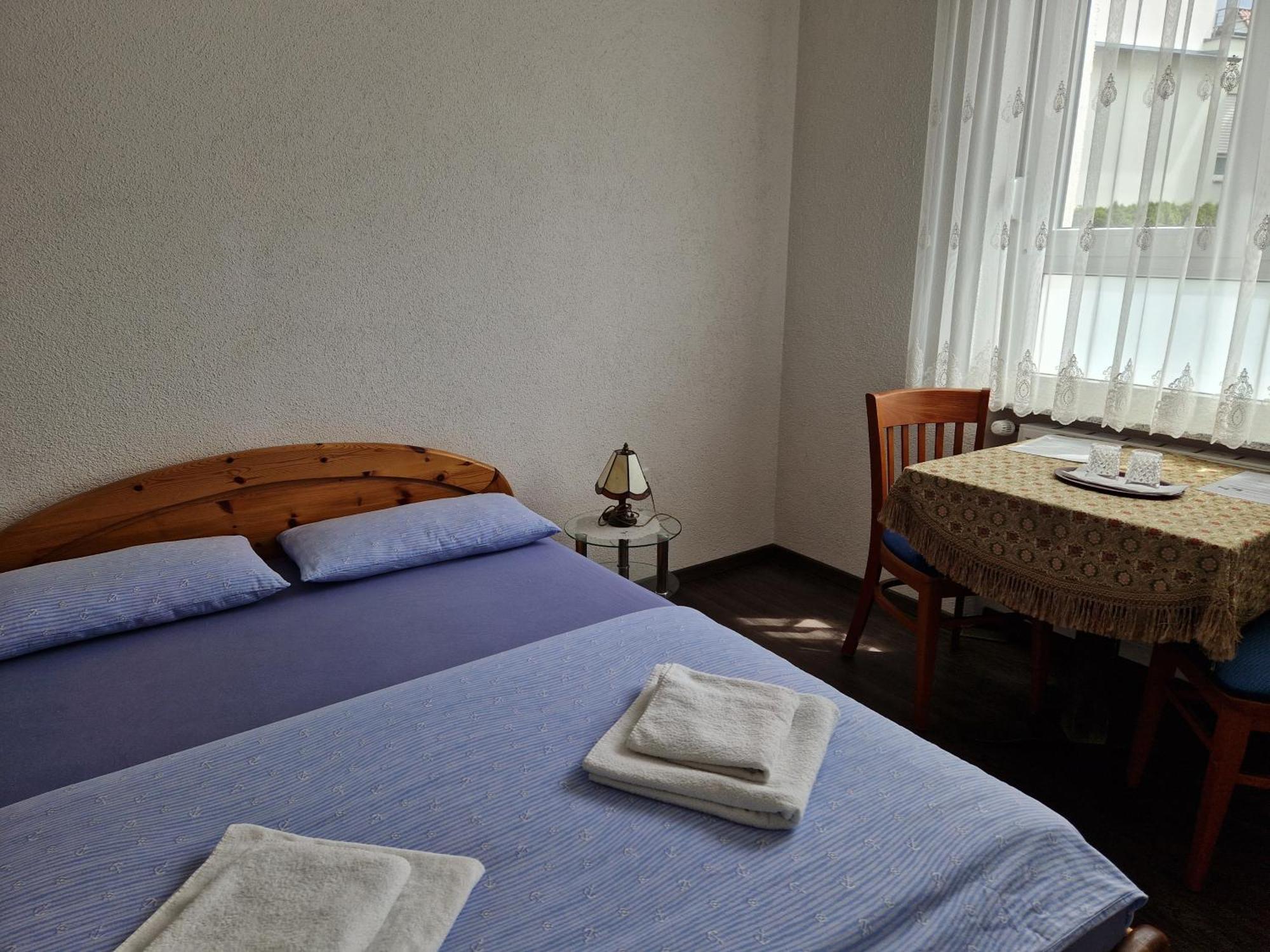 Pension Antalya Фридрихсхафен Экстерьер фото