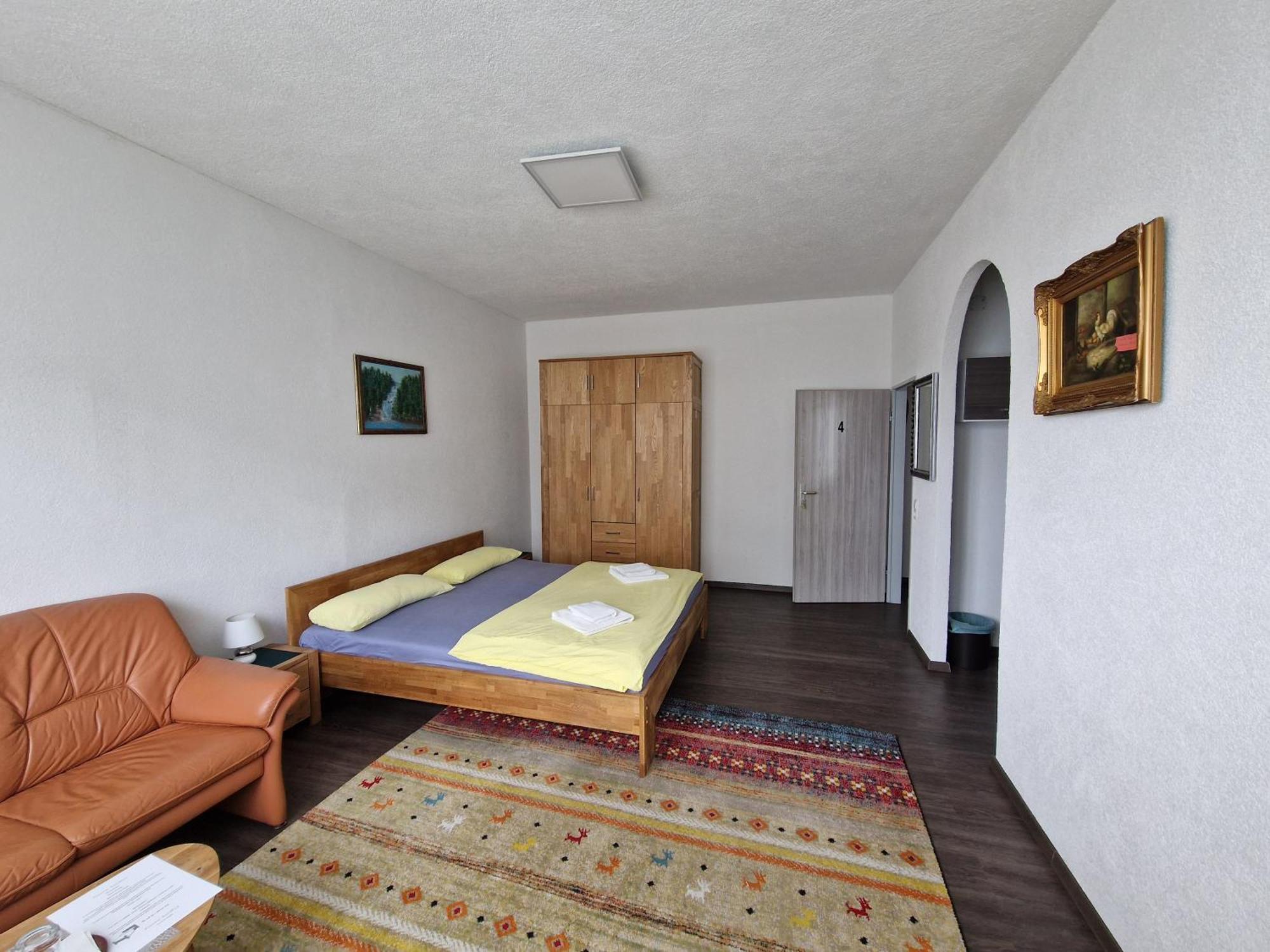 Pension Antalya Фридрихсхафен Экстерьер фото