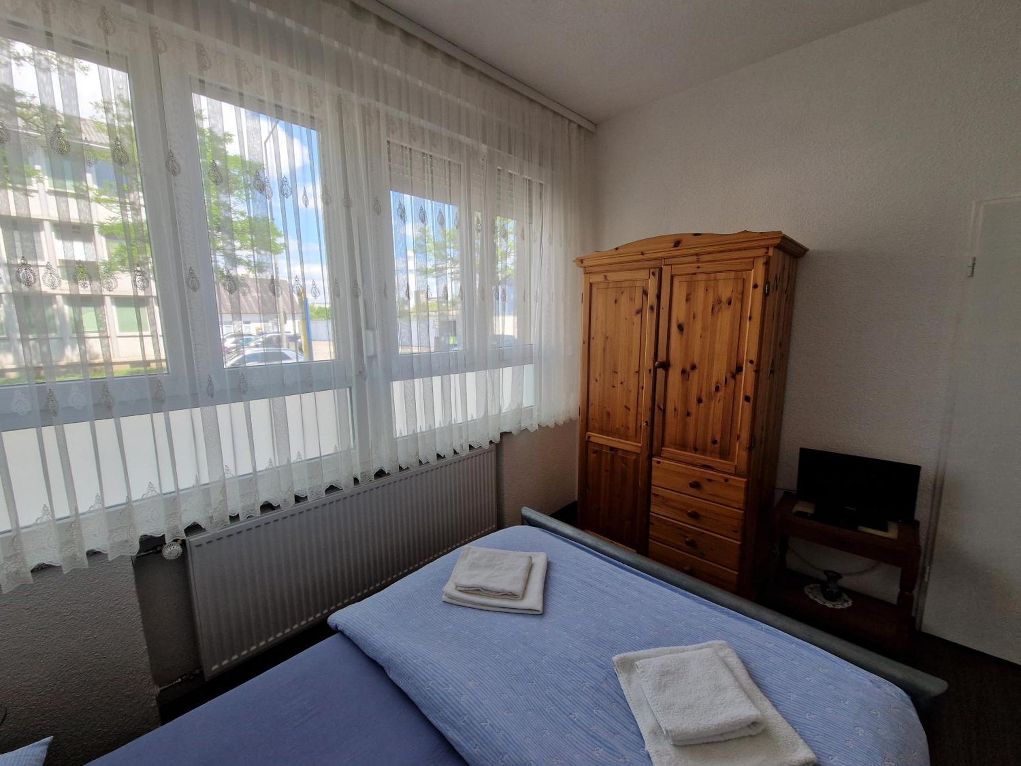 Pension Antalya Фридрихсхафен Экстерьер фото