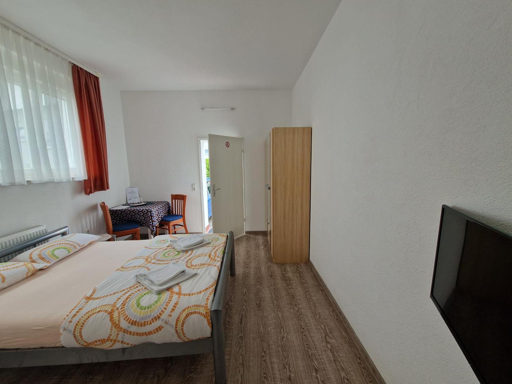 Pension Antalya Фридрихсхафен Экстерьер фото